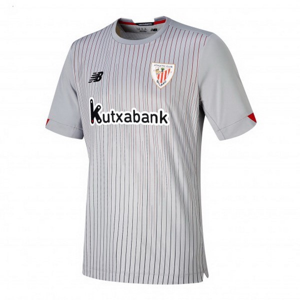 Tailandia Camiseta Athletic Bilbao Segunda 2020-2021 Gris